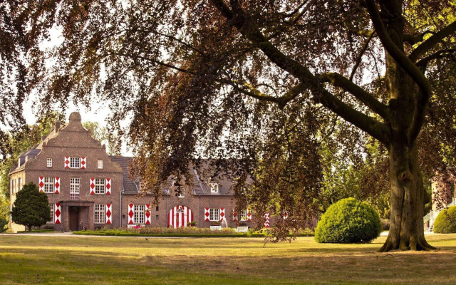 Hotel Schloss Hertefeld