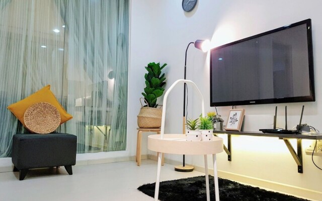 Binjai 8 Premium SOHO by TL