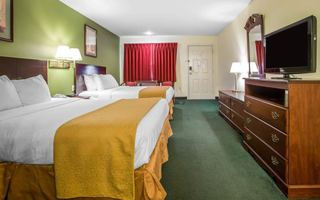 Quality Inn West Atlantic City