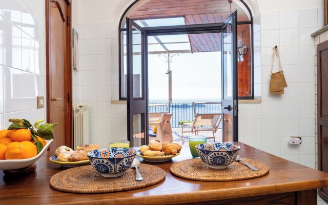 Casa Sara in costiera amalfitana