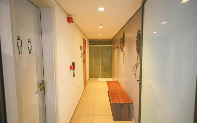 The Capital Flat 311 - Itaim