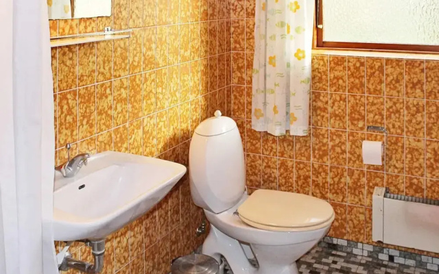 Cozy Holiday Home in Nexo near Dueodde Beach