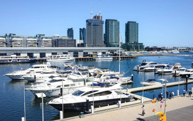 UrbanMinder @ Docklands