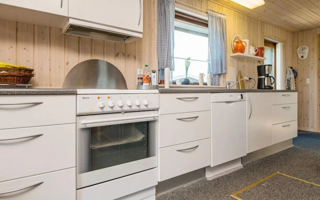 5 Person Holiday Home in Juelsminde