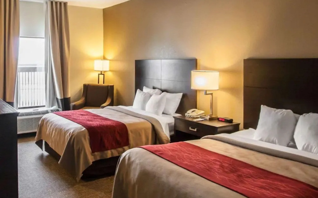 Comfort Inn Hayti