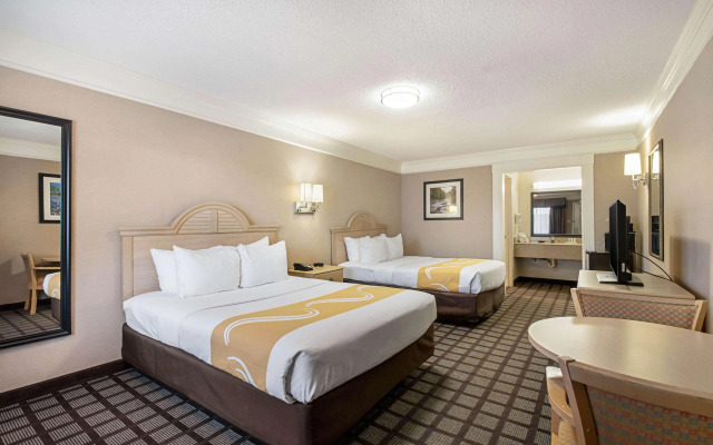 Quality Inn Near Lake Marble Falls