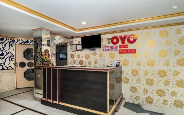 OYO 22135 Hotel Kanishka Palace