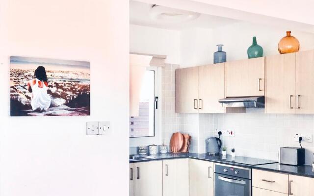 Nissini Shell, 3 bedroom villa with private pool at Nissi Beach