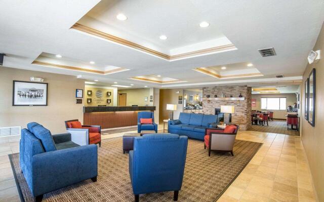 Comfort Inn Evansville - Casper