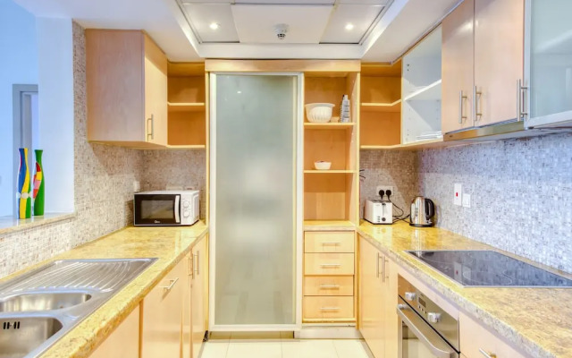 Апартаменты R&H Park Island 