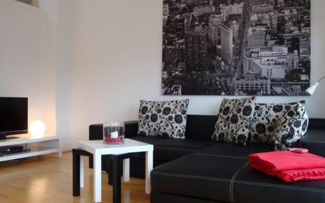 Lifestyle Ferienhaus Panorama Lounge