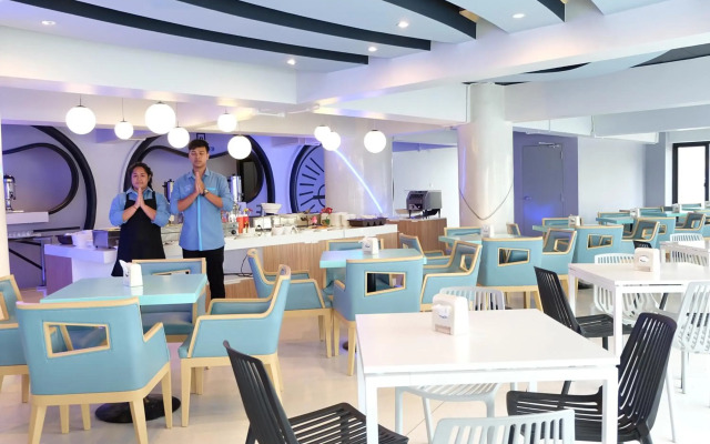 Airy Suvarnabhumi Hotel