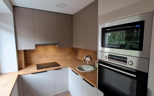 Vytės apartamentai