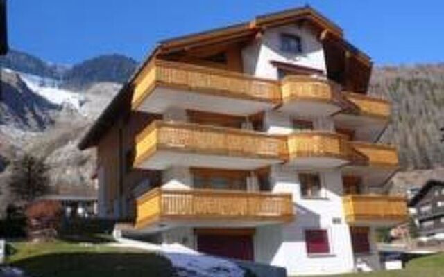 Apartment Dominic B Saas-Fee
