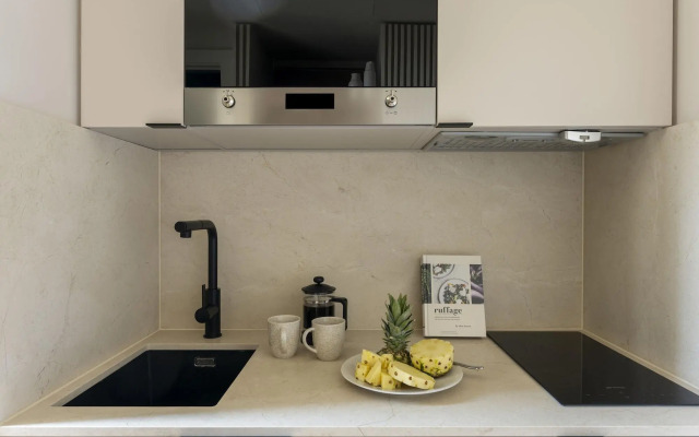 Buckle Street Studios by Locke, Aldgate