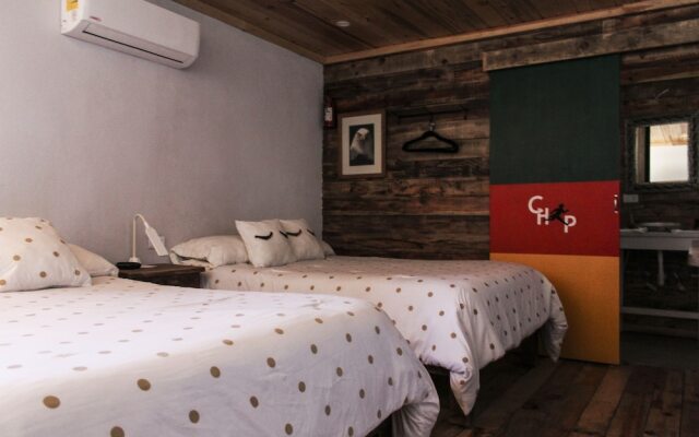 Hotel La Estacion