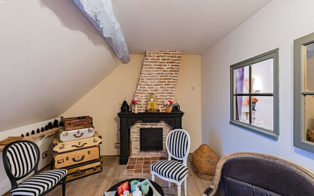 Le Domaine des Carriers - Chambres