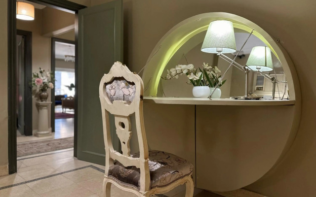 Spacious 3-Bedroom Fully-Furnished Apt in Nasr City