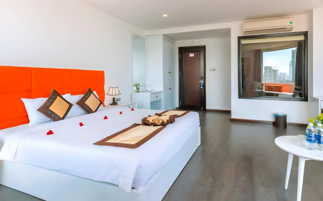 Ocean Haven Hotel