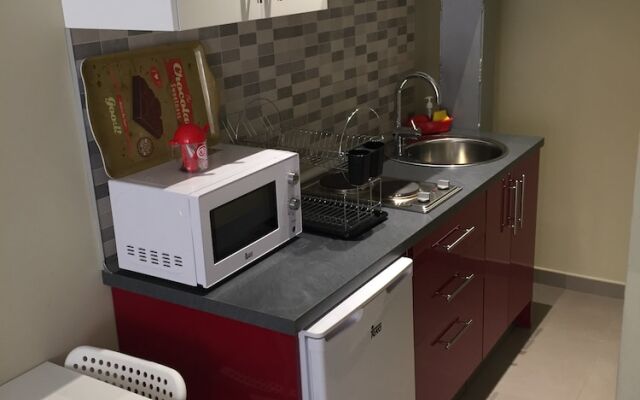 Apartamentos Turísticos María Guerrero