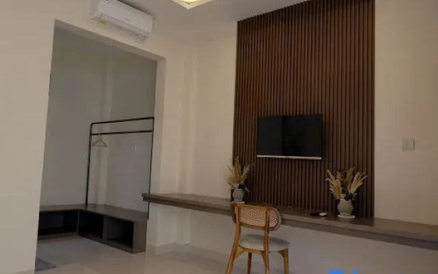 Odetta Villa Puncak - Private Pool