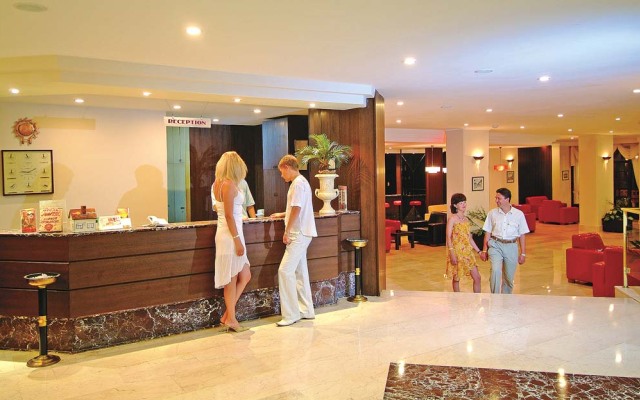 Anitas Hotel
