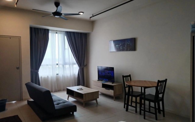 Tamarind Square Cyberjaya By IdealHub – Guest Rooms – Cyberjaya