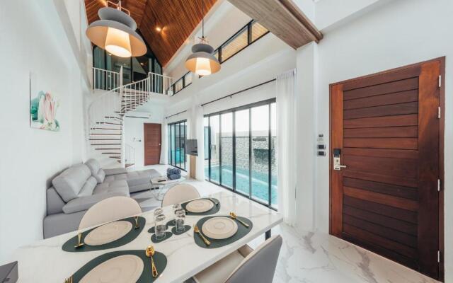 Poonsiri Varich Pool Villa Aonang