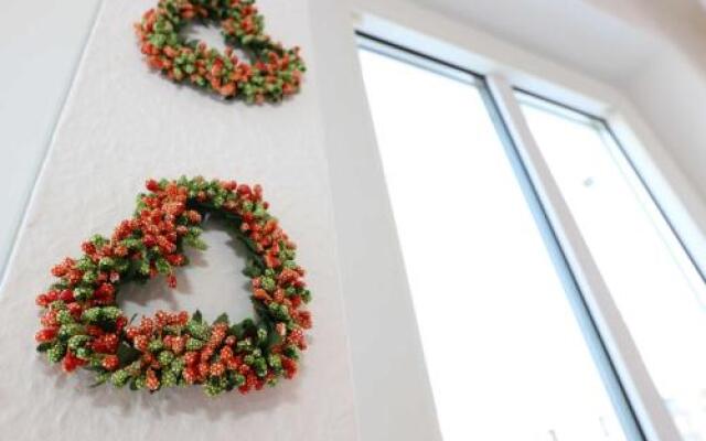 Villa Eintracht, Gohren