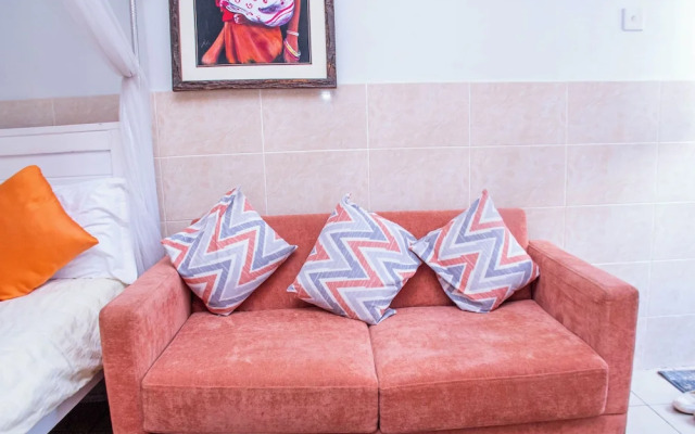Room-sappire Suits- Cozy Room With Own F