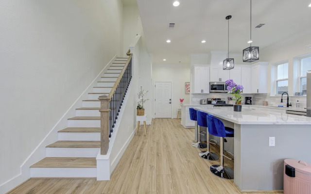 Prime EADO 4 BR Downtown Houston