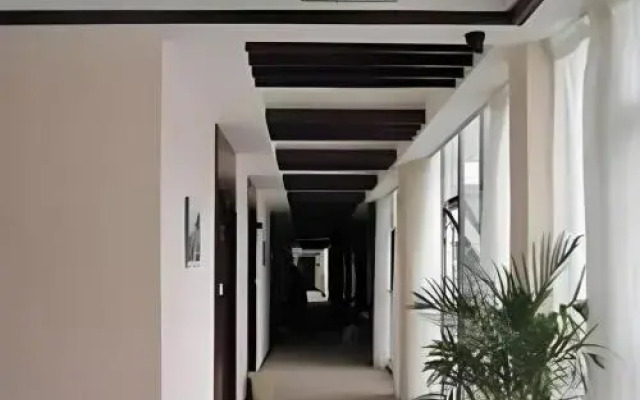 Jinggangshan Edenplaza Hotel