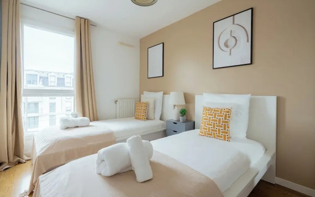 Appartement Spacieux a Chatillon
