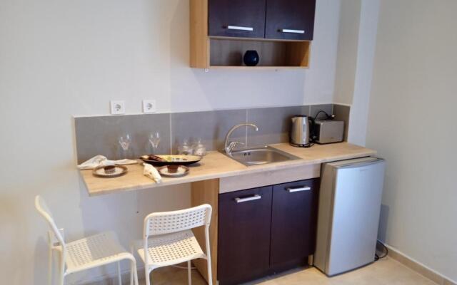 Aelia Boutique Apartments