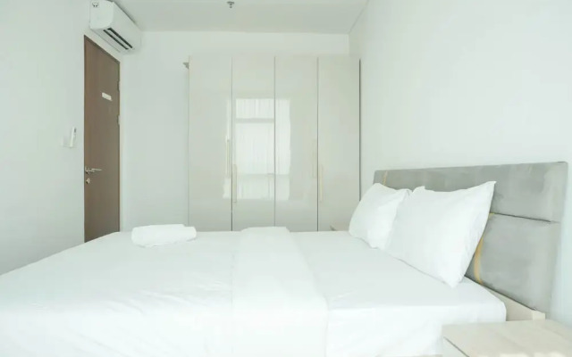 Nice and Elegant 2BR Apartment at Veranda Residence Puri