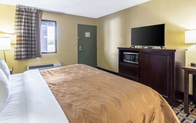 Quality Inn Franklin - Cool Springs Area