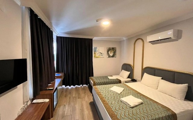 Gürses Life Hotel