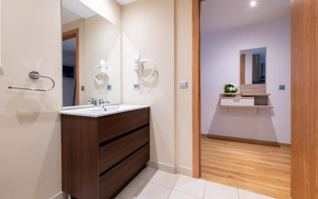 Apartamento EL RIU en Arinsal