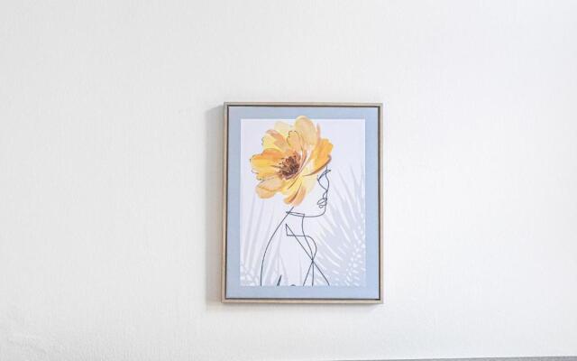 Cozy 2BR Apt. near AKH Hospital-ideal for Longstay