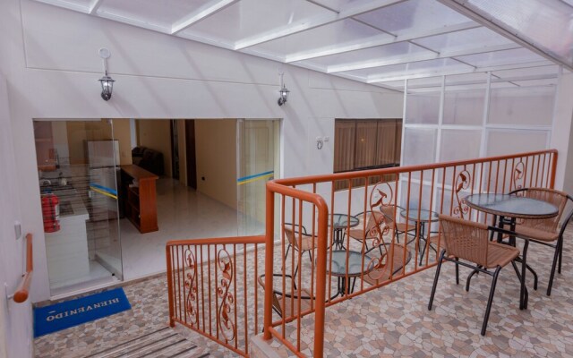 Hawka Inka Hostal
