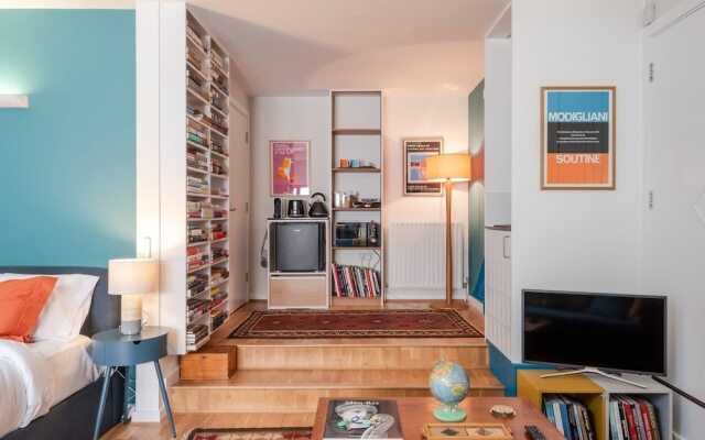 Gorgeous, Spacious Studio, Greenwich/Cutty Sark