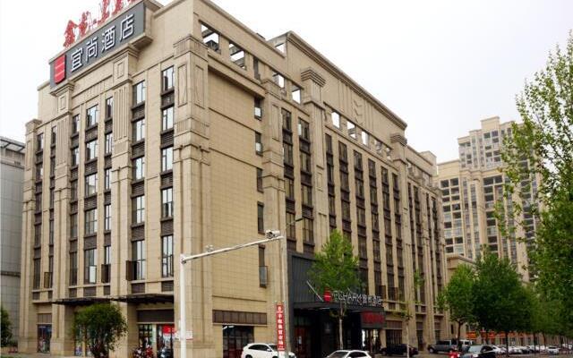 Echarm Hotel Huanggang Wanda Plaza