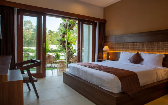 Ratan Hotel Uluwatu – Guest Rooms – Pecatu