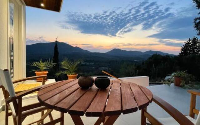 Corfu Gaia View Studio
