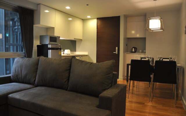 Quad Suites Silom