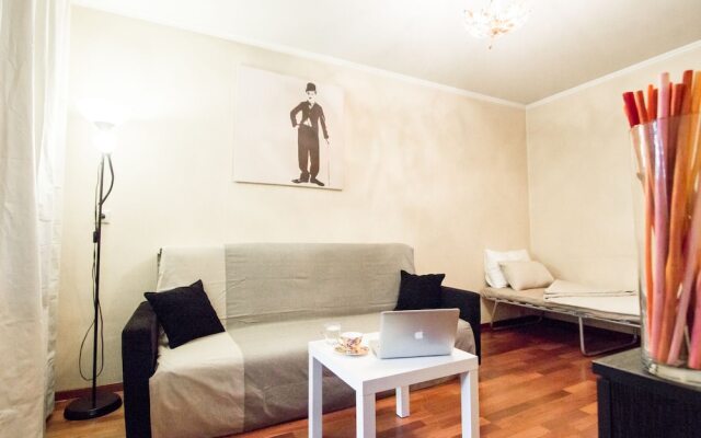 Апартаменты «Funny Dolphins Курская»