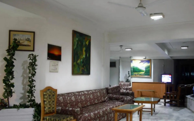 Hotel Golden Finger