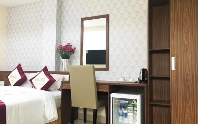 Kim Khoi hotel – Guest Rooms – Ho Chi Minh City