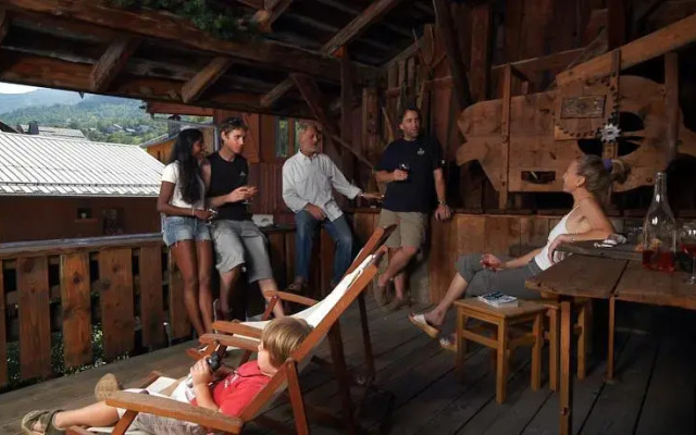 Chalet La Marmottière