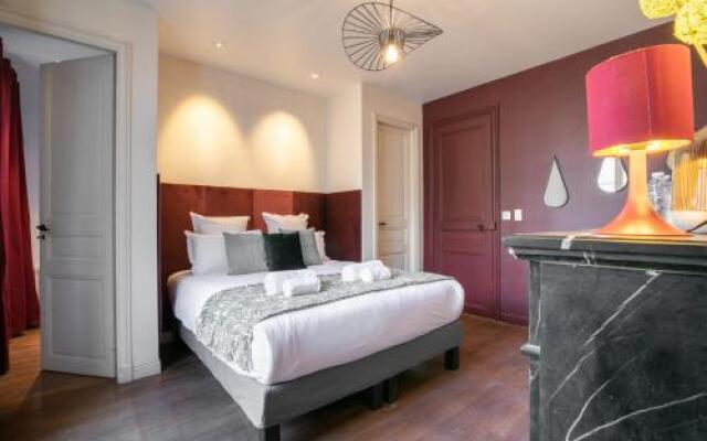 Sweet Inn Apartments Montaigne